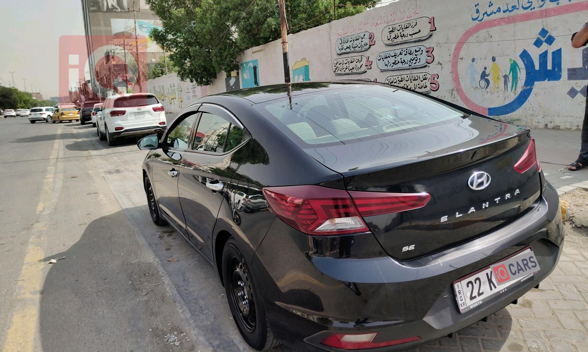 هيونداي النترا